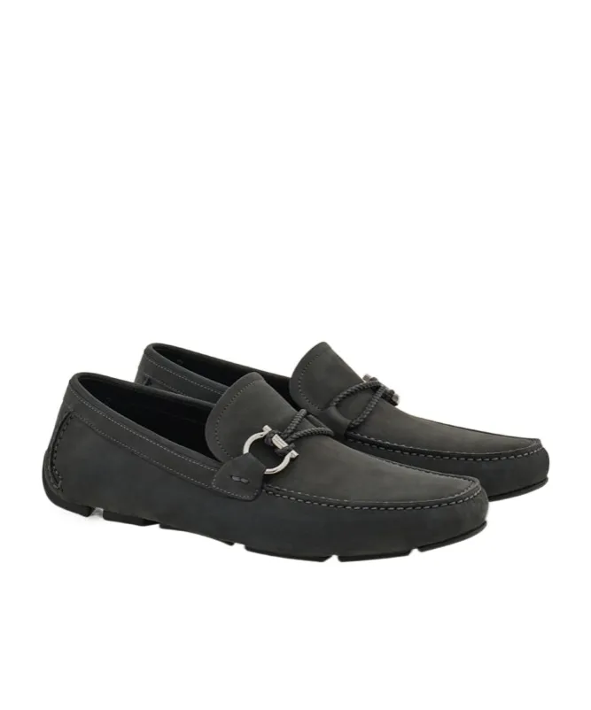 Buckled Business Casual Shoes
