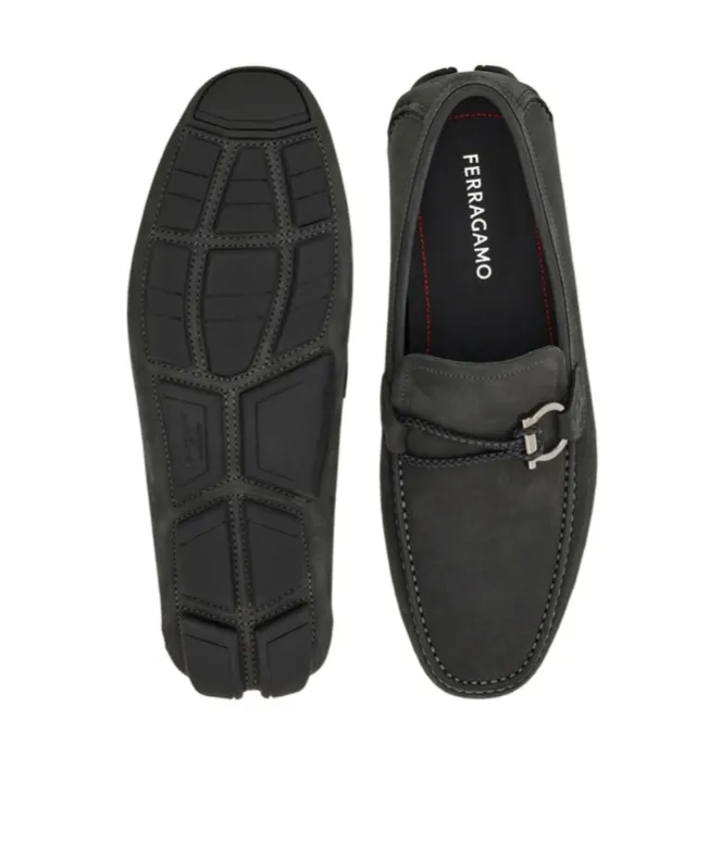 Buckled Business Casual Shoes