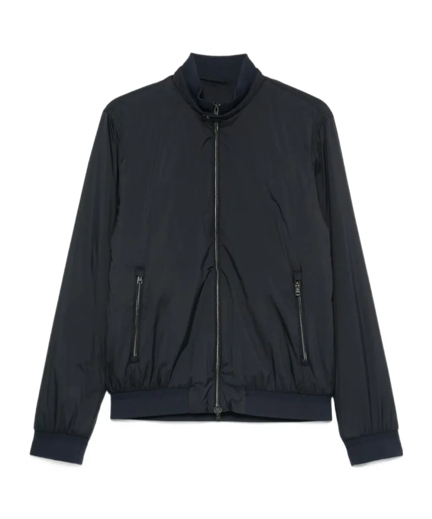 Long-Sleeved Jacket