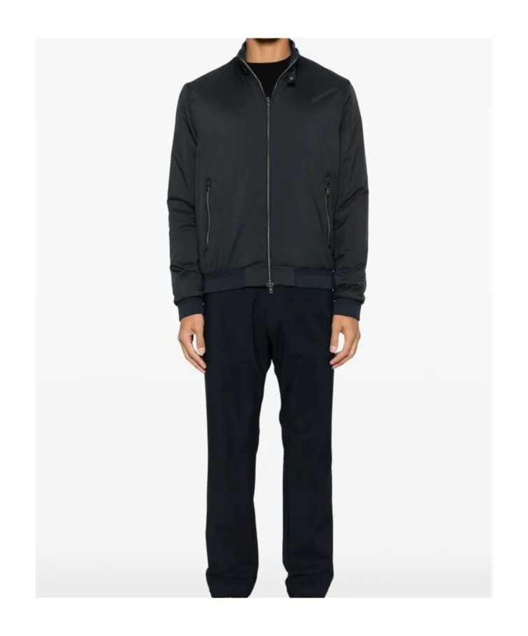 Long-Sleeved Jacket