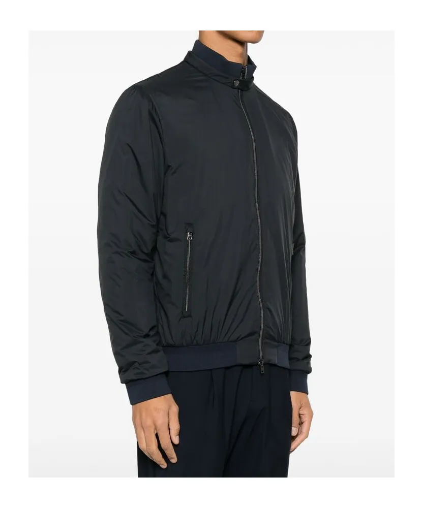 Long-Sleeved Jacket