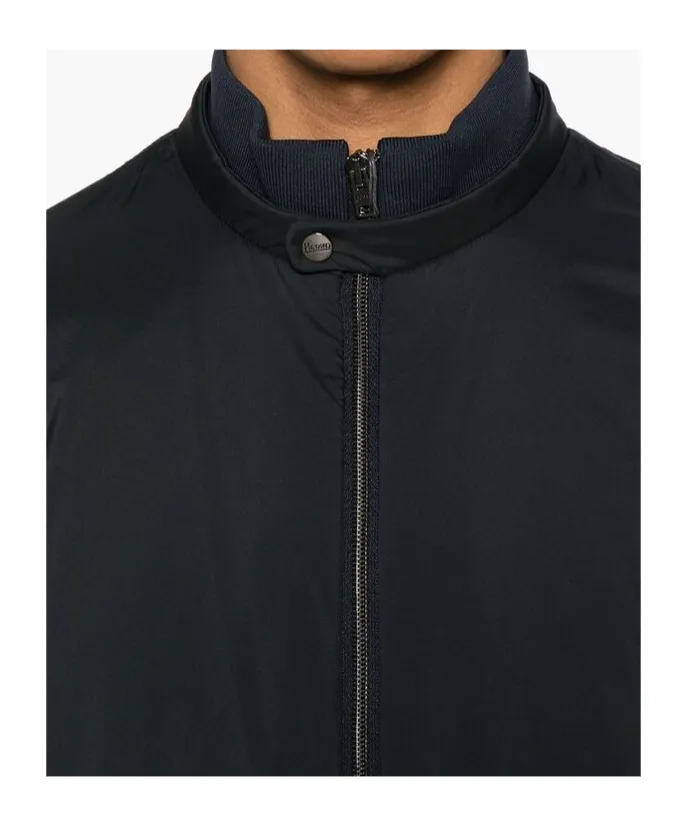 Long-Sleeved Jacket