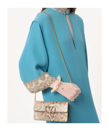 Vlogo Shoulder Bag