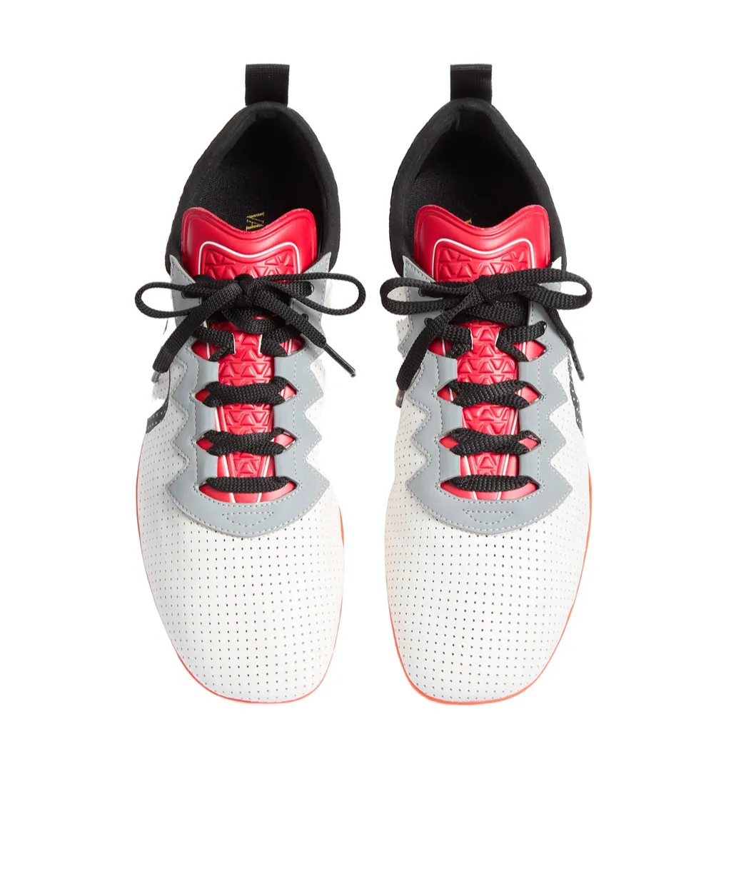 Valentino Vlogo Signature Lace-Up Sneakers