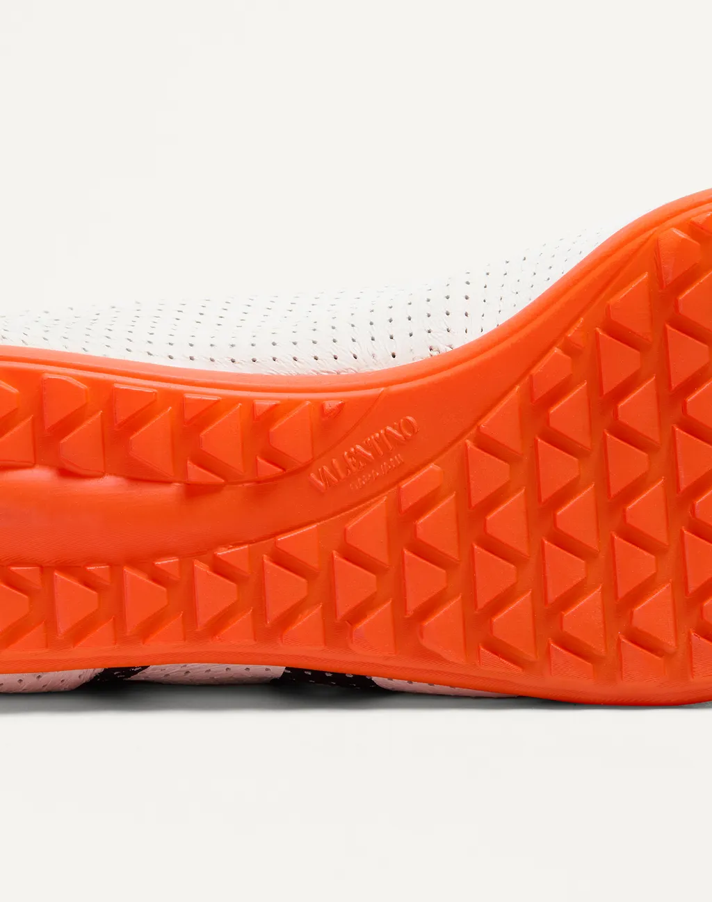 Valentino Vlogo Signature Lace-Up Sneakers