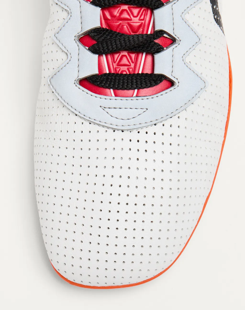 Valentino Vlogo Signature Lace-Up Sneakers
