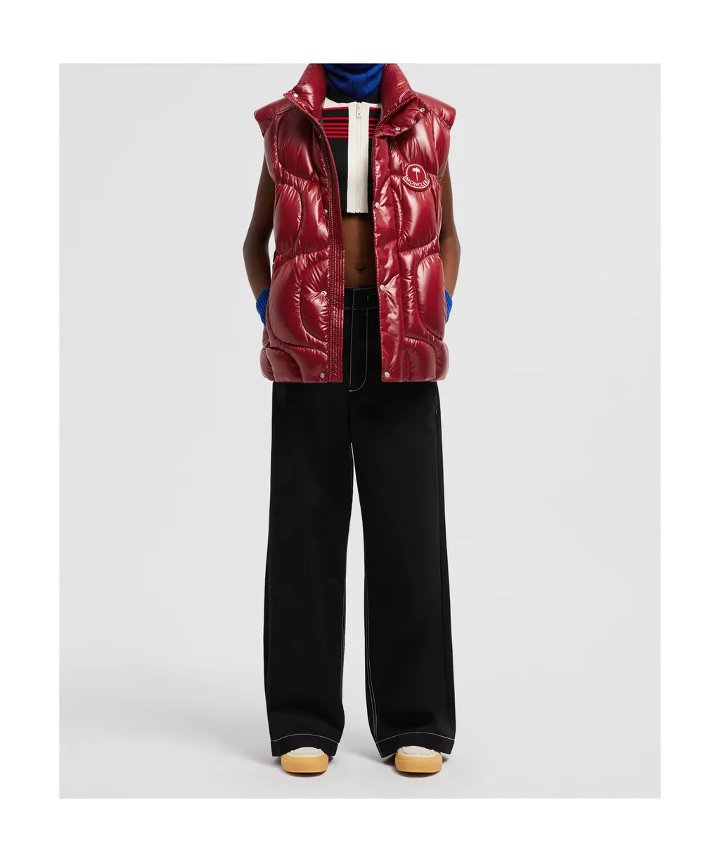 Moncler X Palm Angels Gwenyth Down Gilet