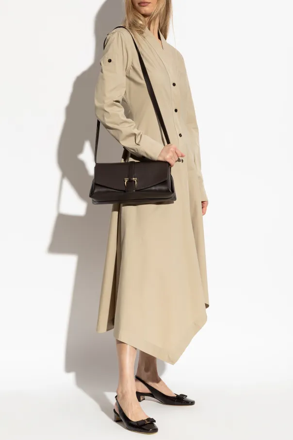 Long-Sleeved Dress
