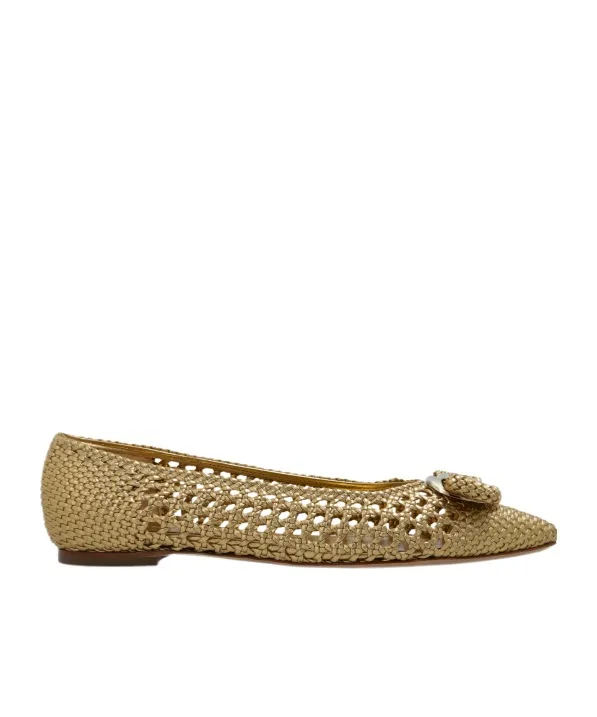 Zea Ballet Flats
