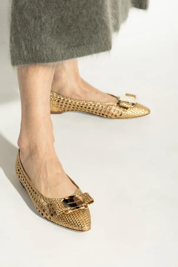 Zea Ballet Flats