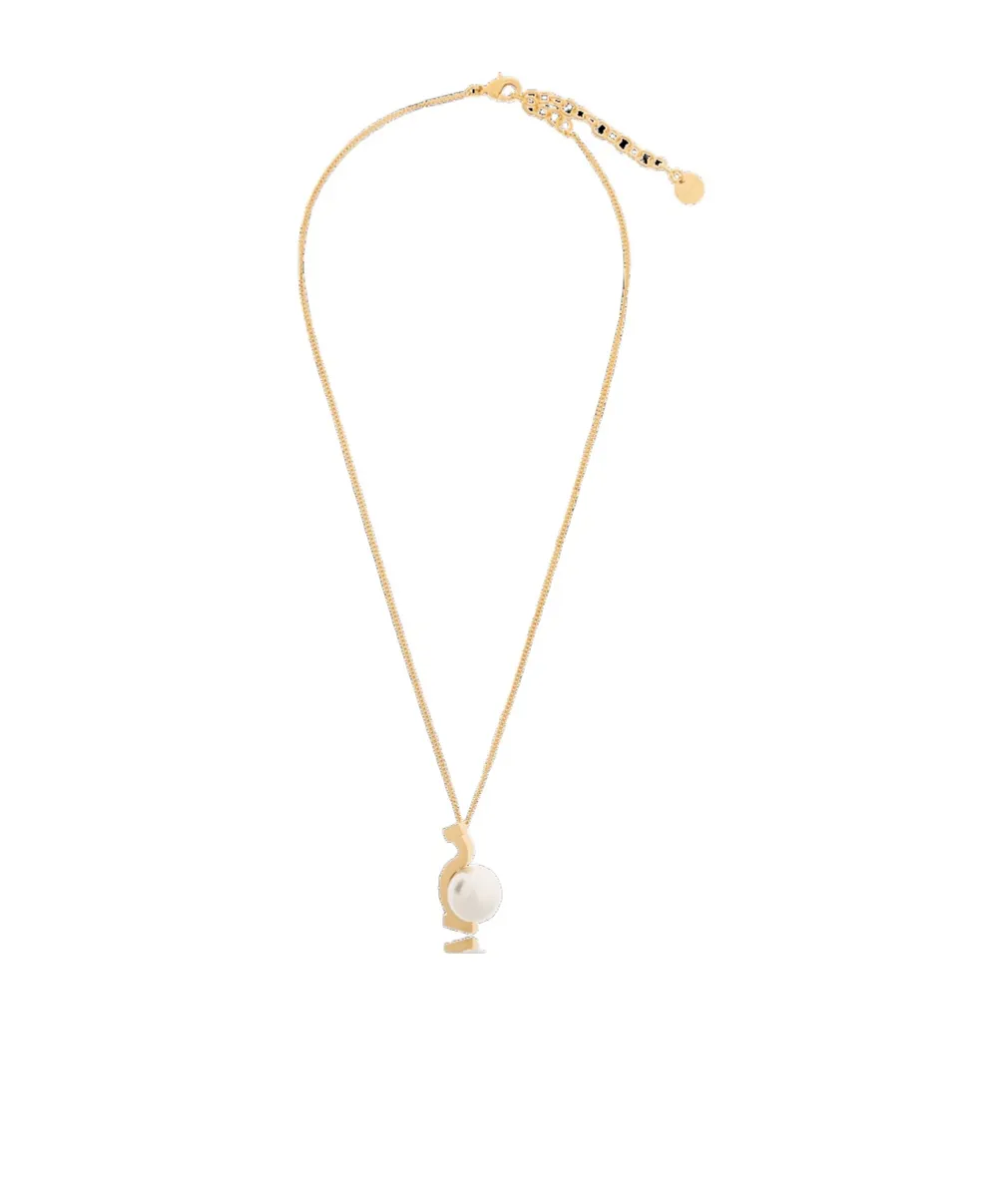 Chain Pendant Necklace