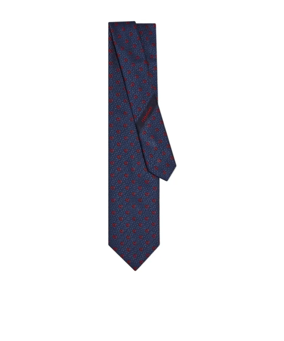 Jacquard Tie