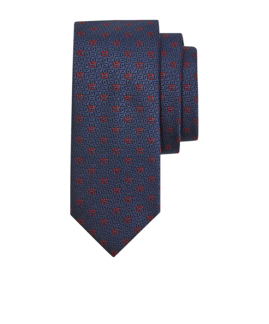 Jacquard Tie