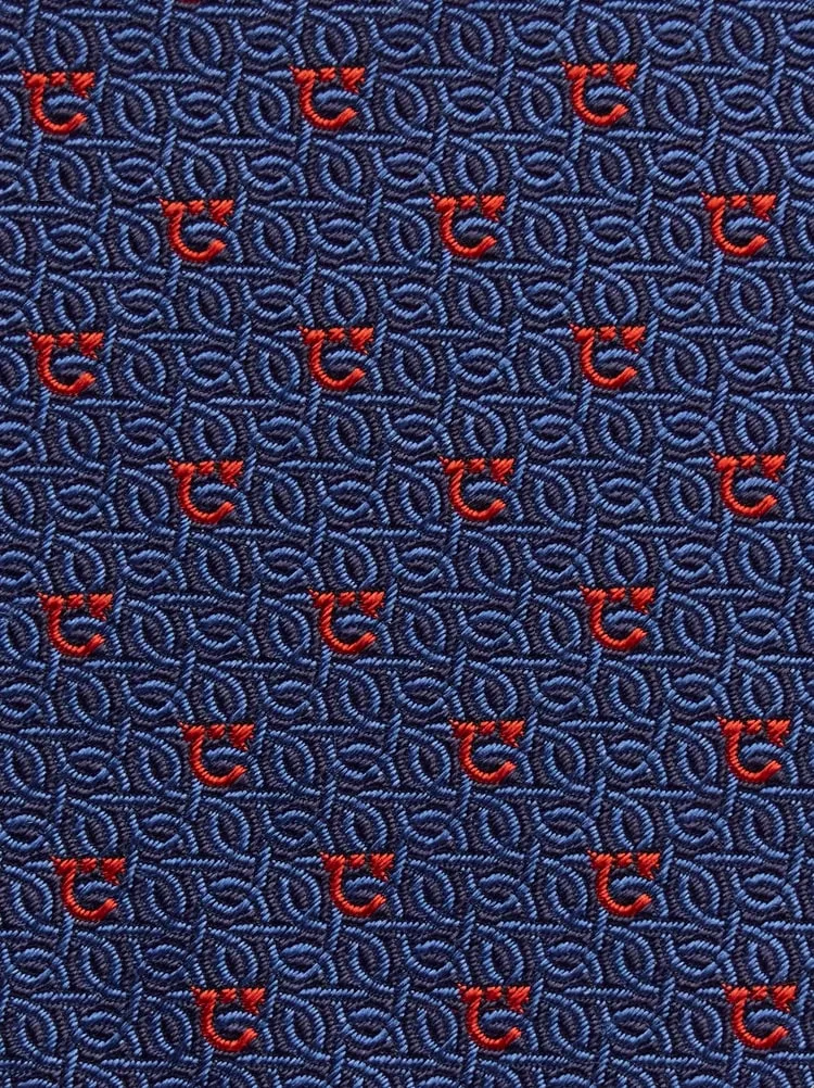 Jacquard Tie