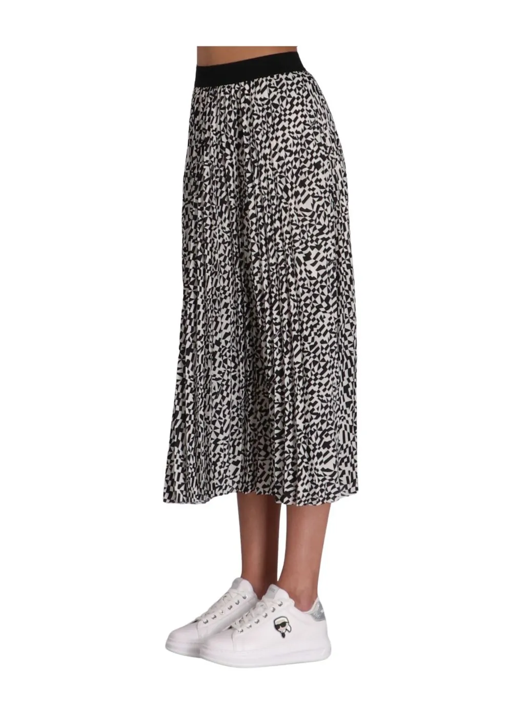 Pleated Skirt