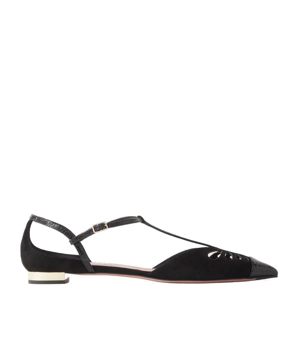 Camille Flat Pumps