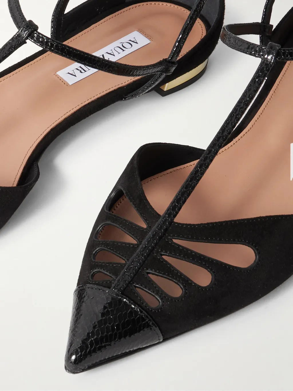 Camille Flat Pumps