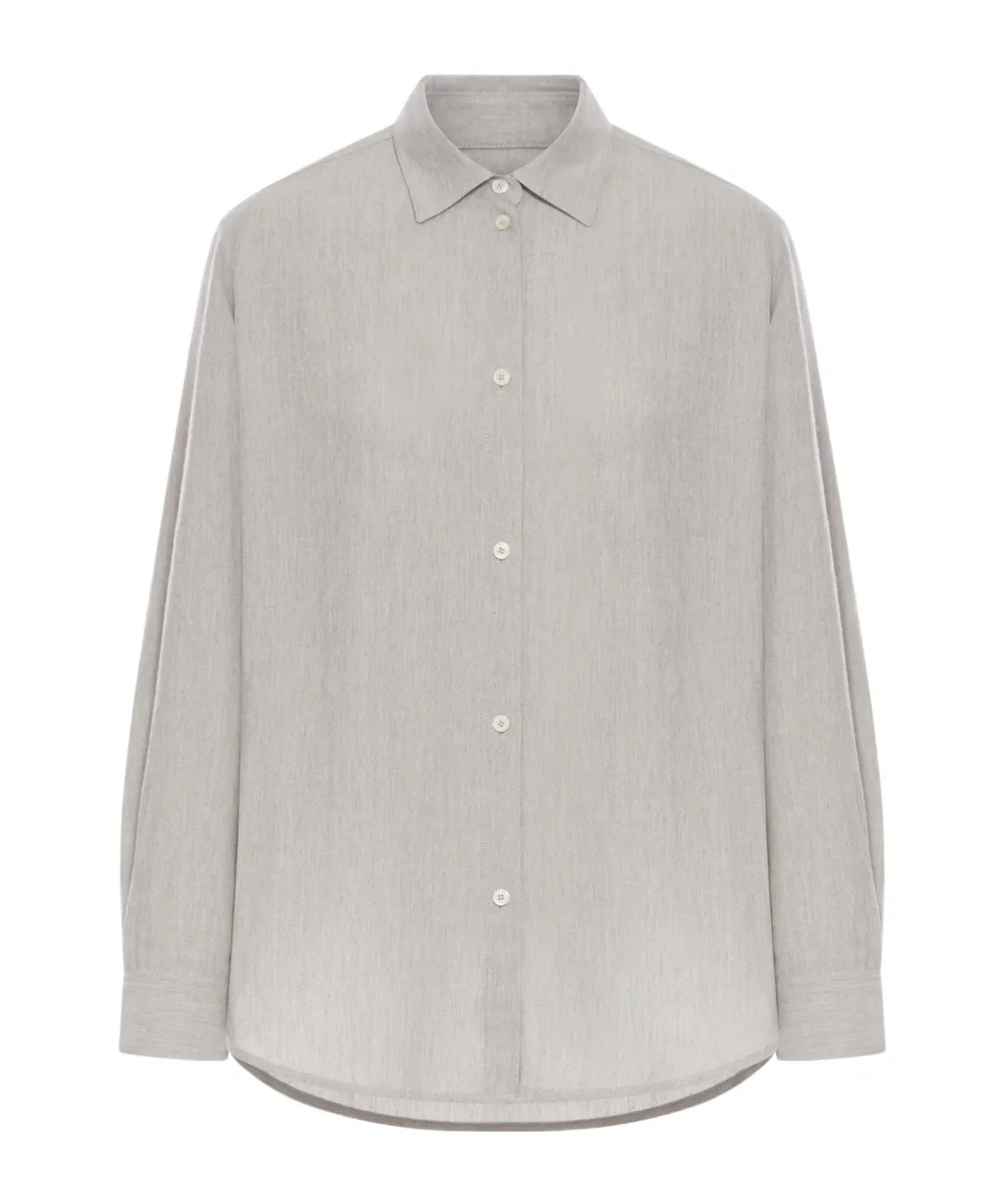 MÉLange-Effect Shirt