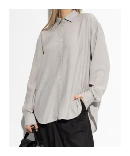 MÉLange-Effect Shirt