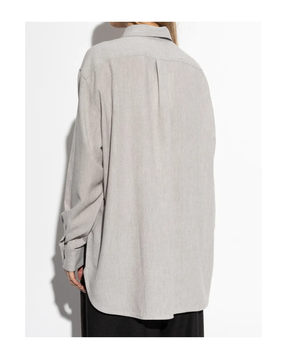 MÉLange-Effect Shirt