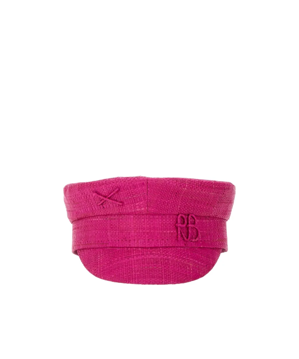 Ruslan Baginskiy Embroidered Baker Boy Hat