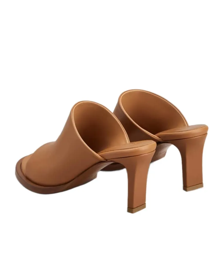 Tod's Logo Debossed Slip-On Mules