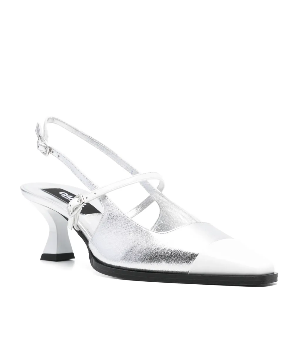 50Mm Cecile Pumps