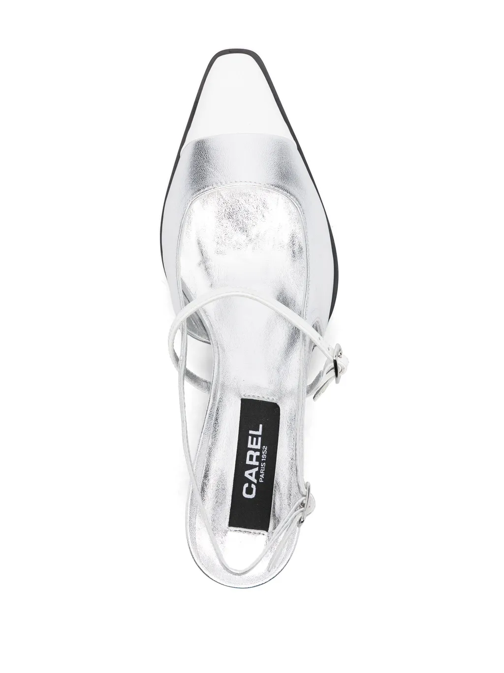 50Mm Cecile Pumps