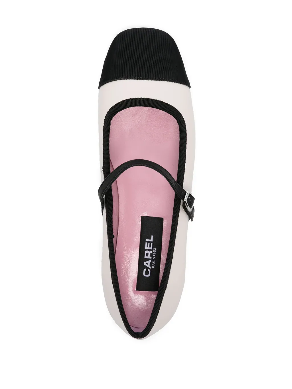 Leather Ballerinas