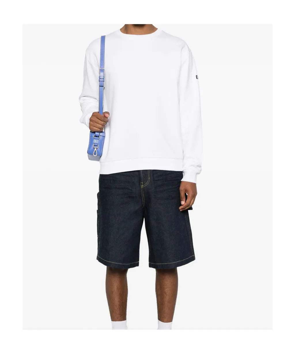 Logo-Print Sweatshirt
