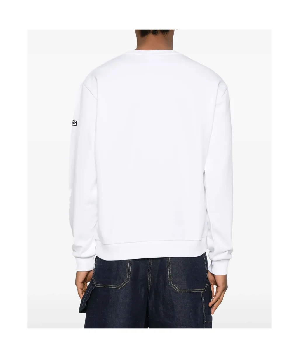 Logo-Print Sweatshirt