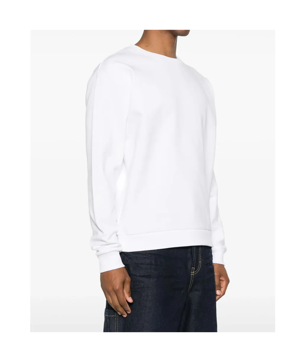 Logo-Print Sweatshirt