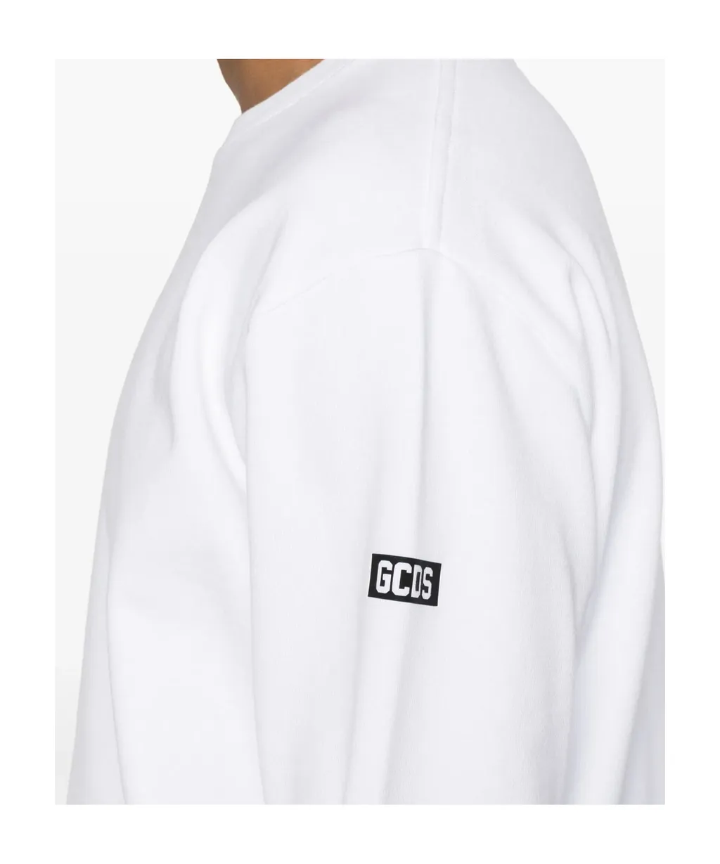 Logo-Print Sweatshirt
