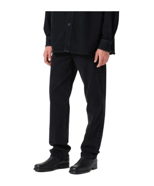 Agolde Waldon Straight-Leg Jeans