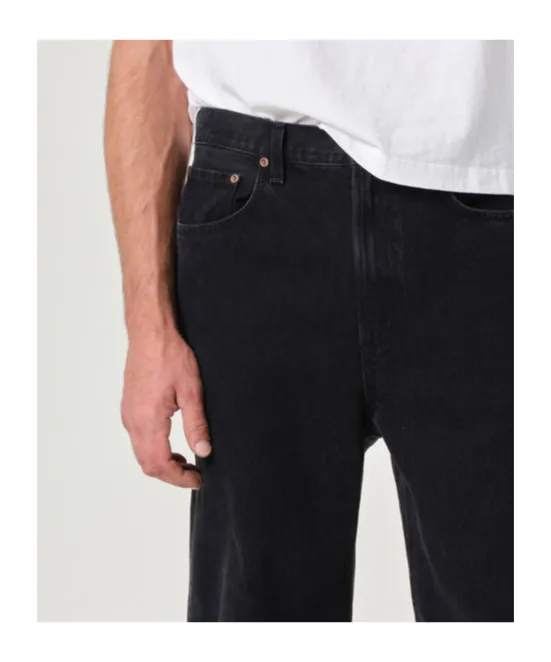 Agolde Waldon Straight-Leg Jeans