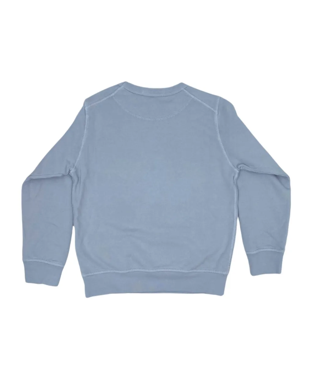 Compass-Badge Sweatshirt