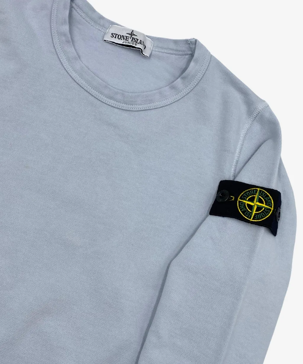 Compass-Badge Sweatshirt