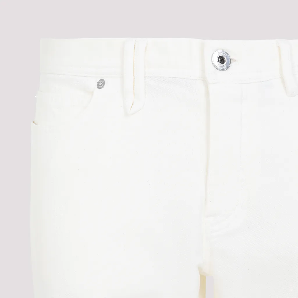 Straight Jeans