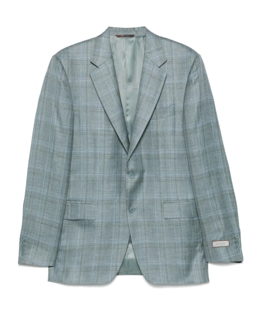 Single-Breasted Blazer