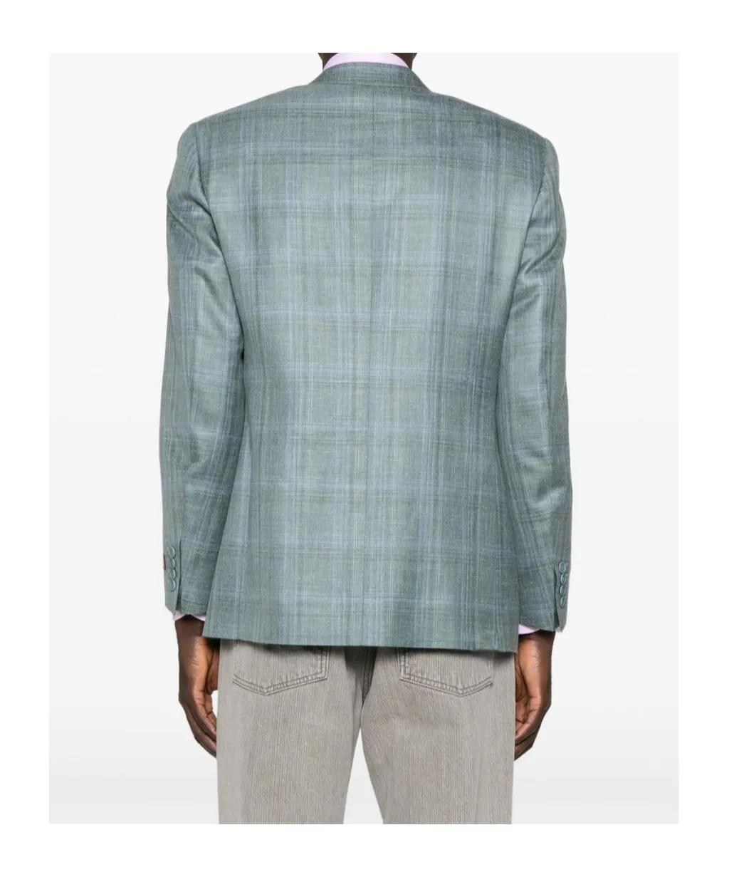 Single-Breasted Blazer