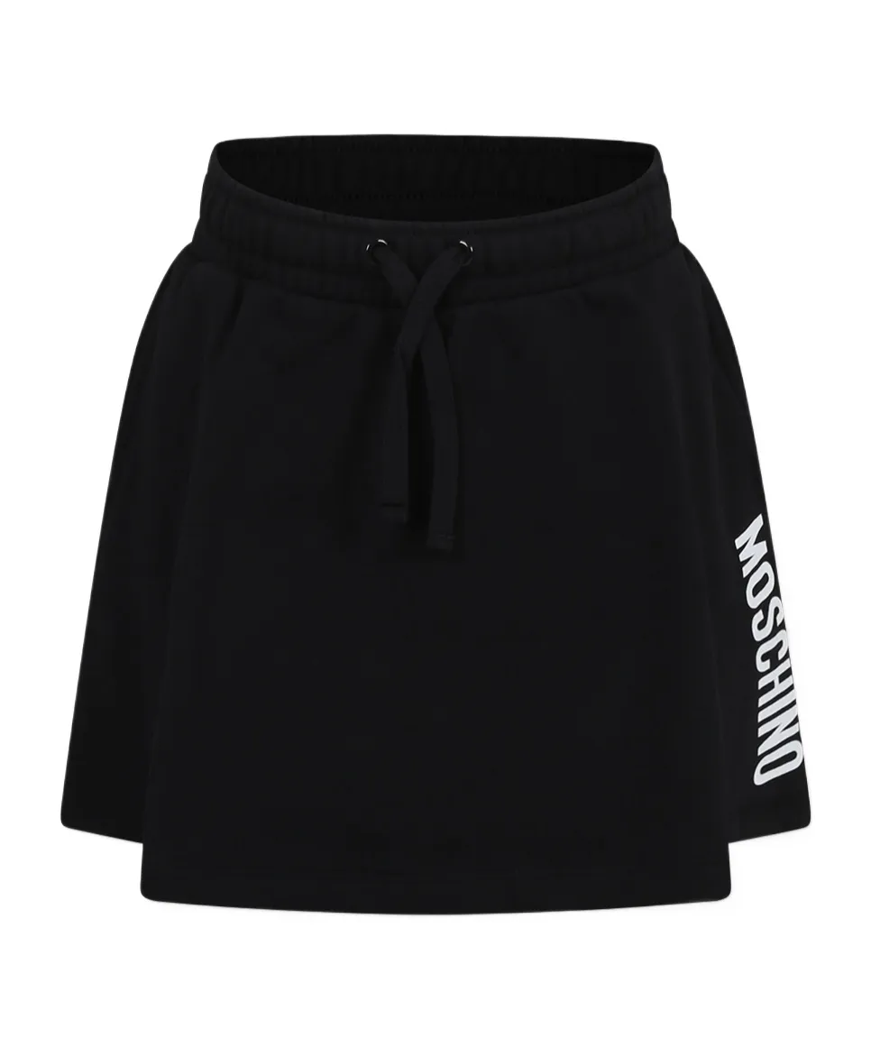 Drawstring Skirt