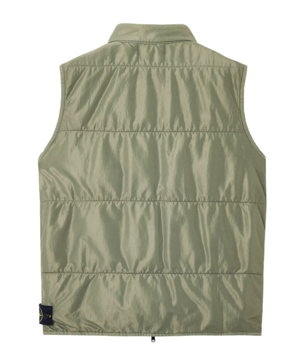 Stone Island Zip-Up Gilet