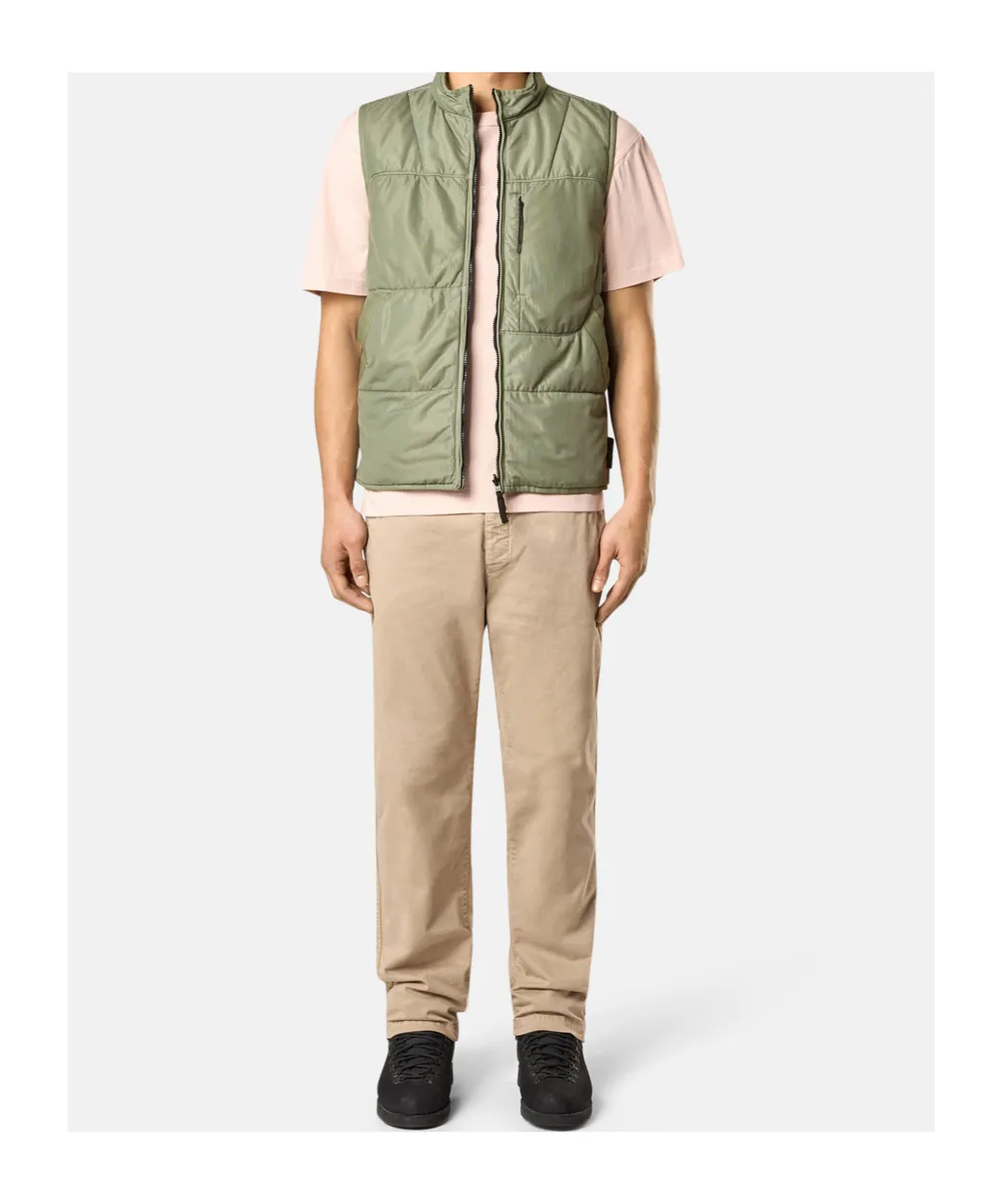 Stone Island Zip-Up Gilet