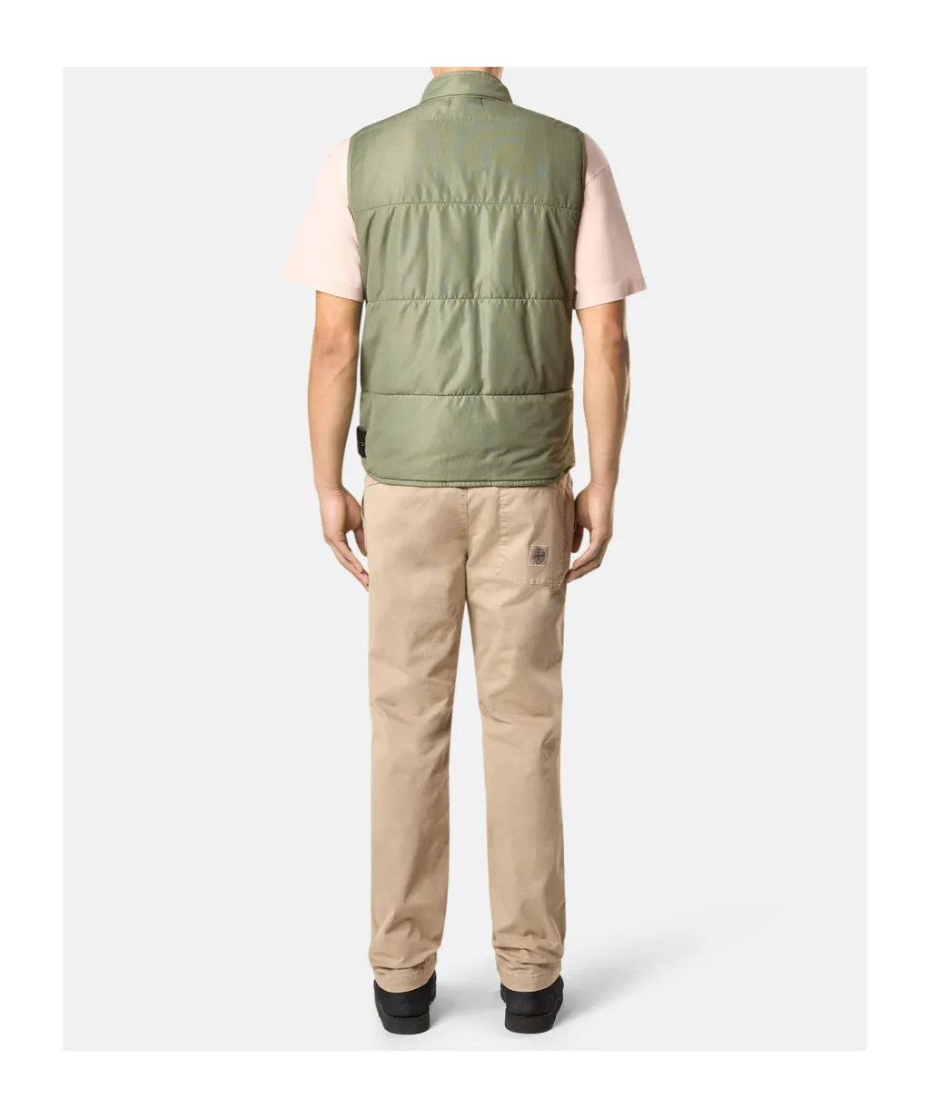 Stone Island Zip-Up Gilet