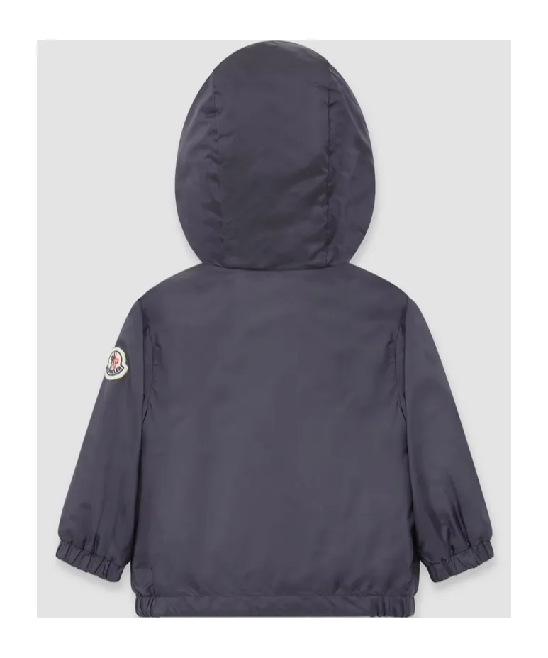 Moncler Enfant Granduc Hooded Jacket