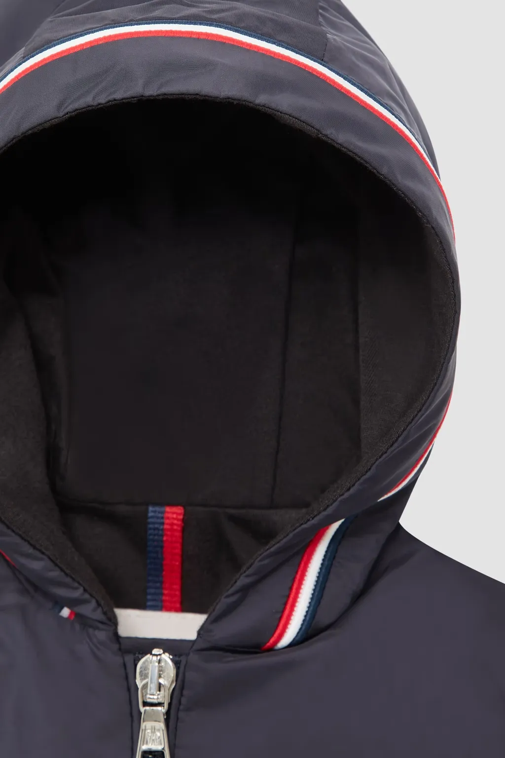 Moncler Enfant Granduc Hooded Jacket