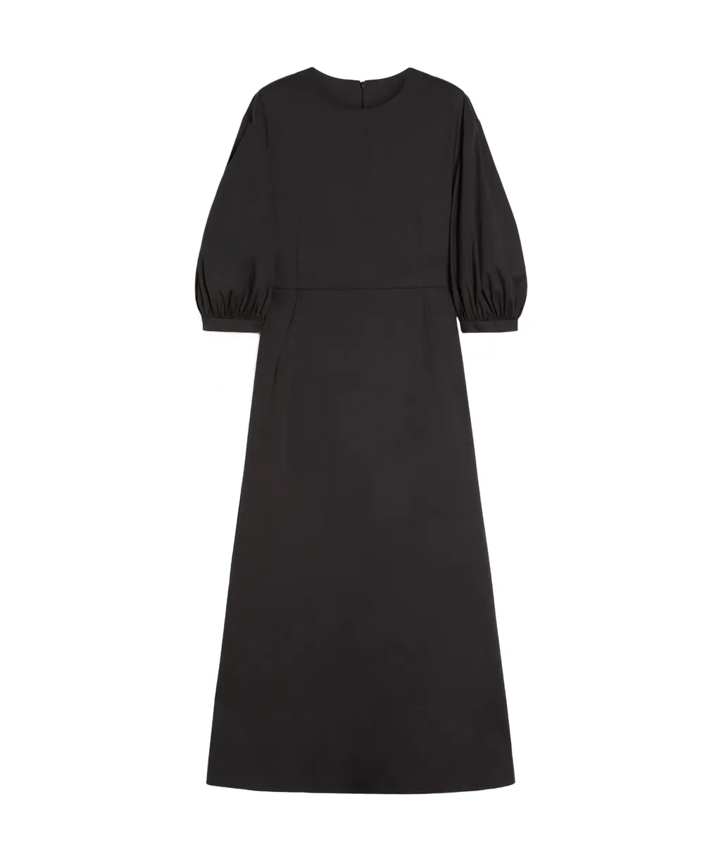's Max Mara Crewnek Flared Dress