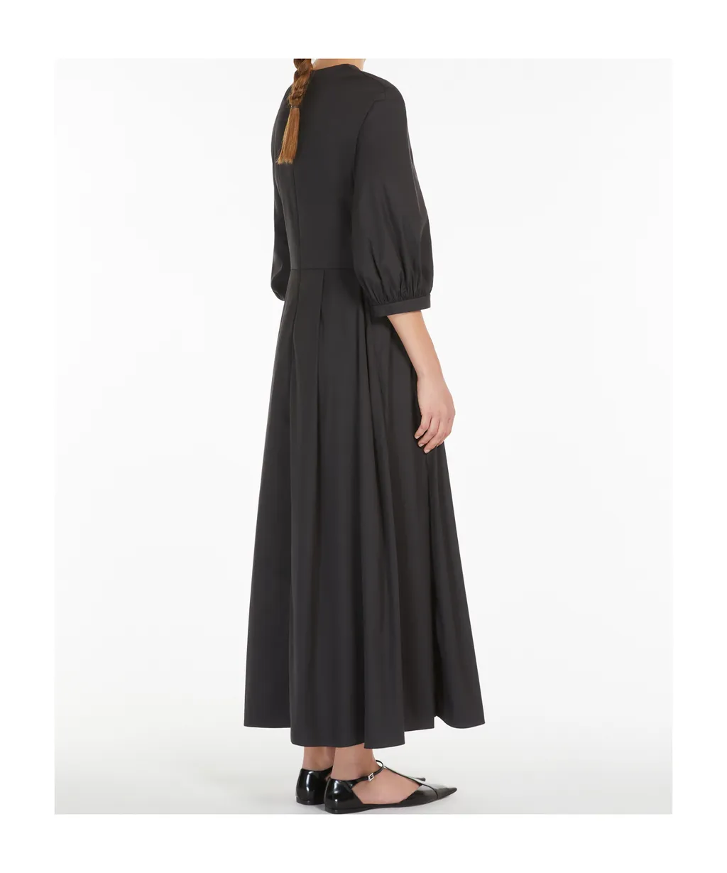's Max Mara Crewnek Flared Dress