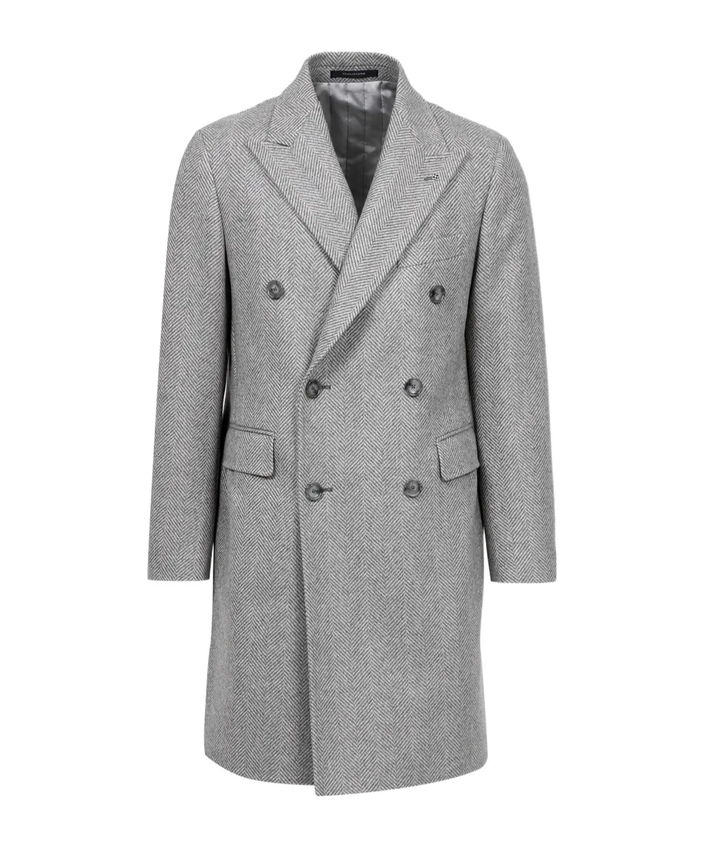 Long-Sleeved Coat