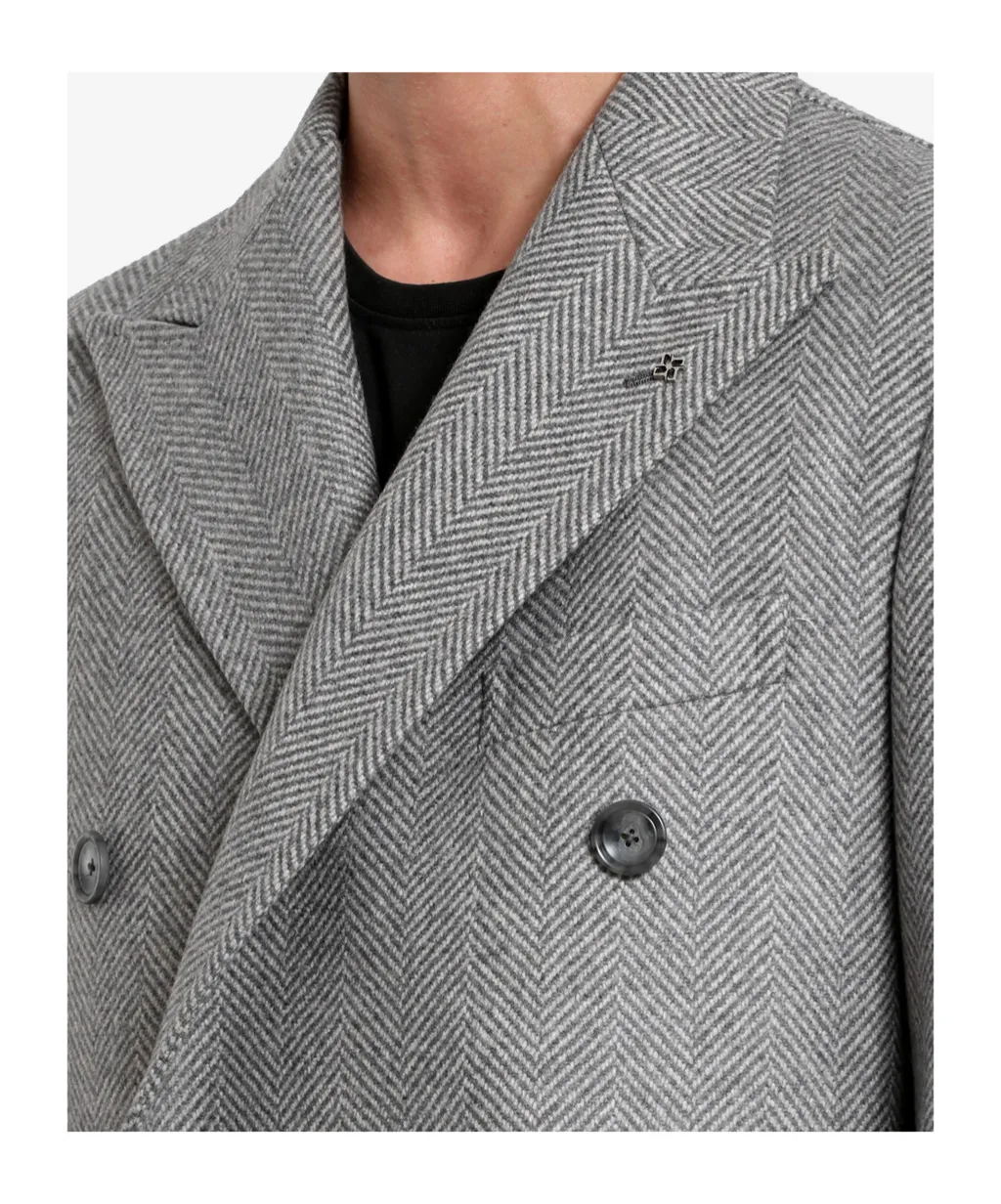 Long-Sleeved Coat
